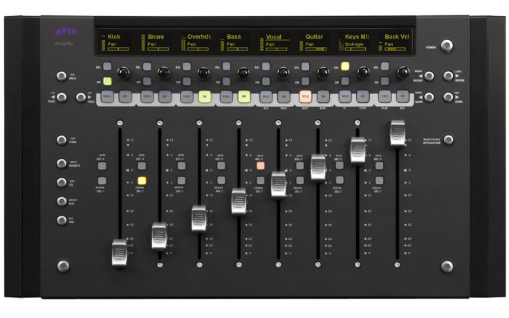 AVID ARTIST MIX