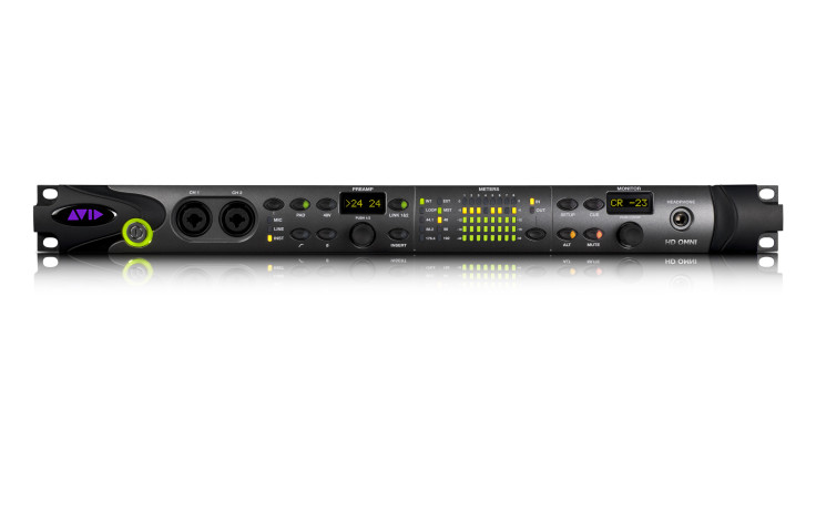 AVID HD OMNI