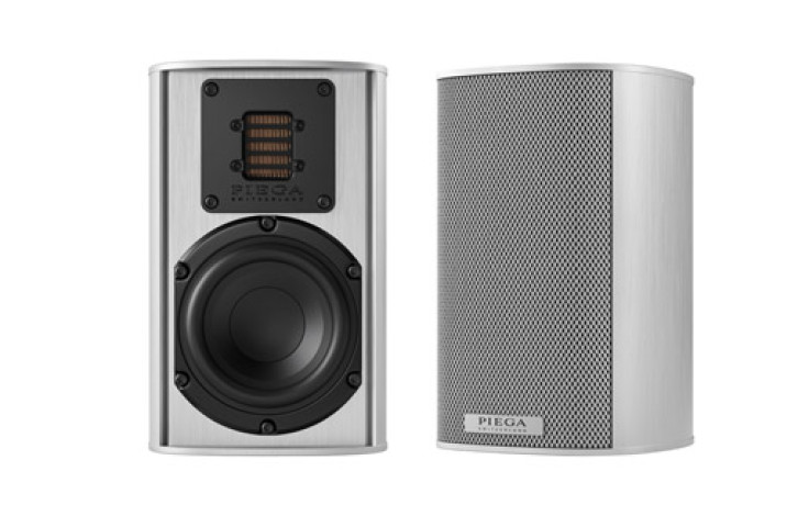 Piega TMicro 40 AMT Silver