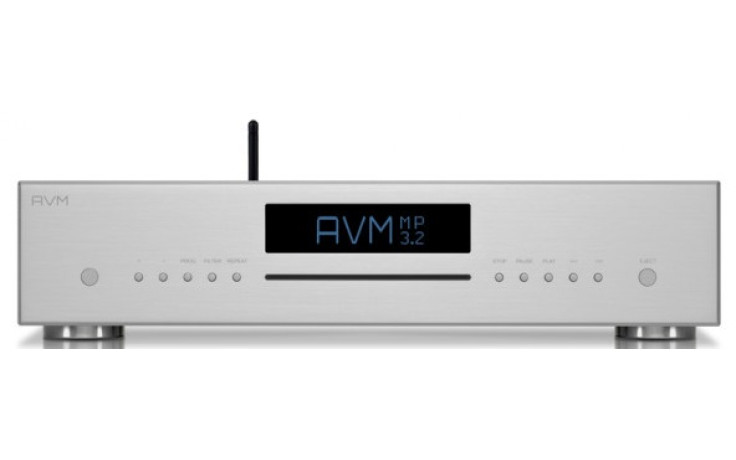 AVM Evolution MP3.2