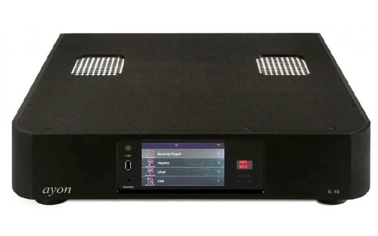 Ayon Audio S-10 II Signature