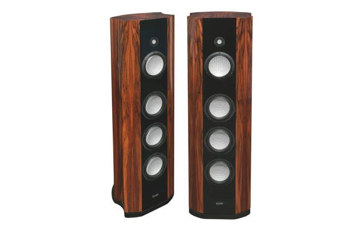 Ayon Audio BlackEagle Walnut