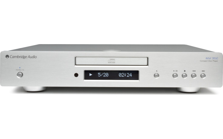 Cambridge Audio Azur 351C Silver