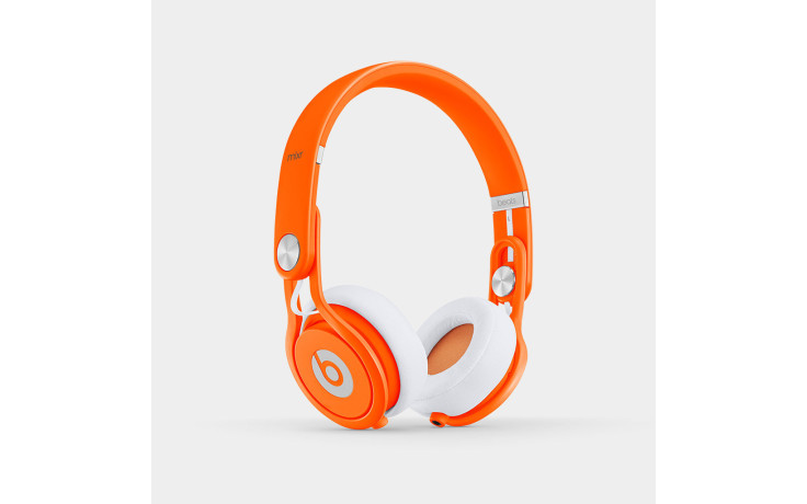 Beats Mixr Neon Orange