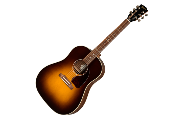 GIBSON J-45 STUDIO WALNUT BURST