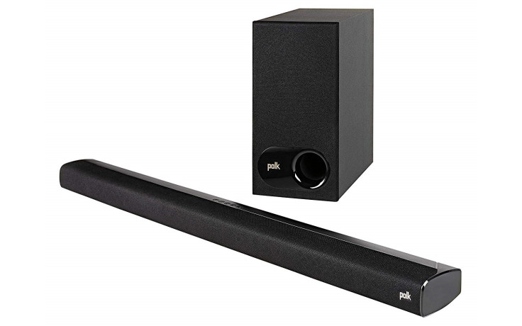 Polk Audio Signa S2 Black
