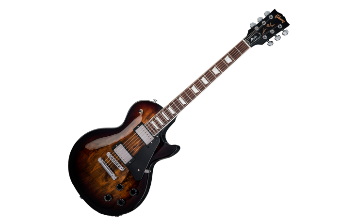 GIBSON LES PAUL STUDIO SMOKEHOUSE BURST