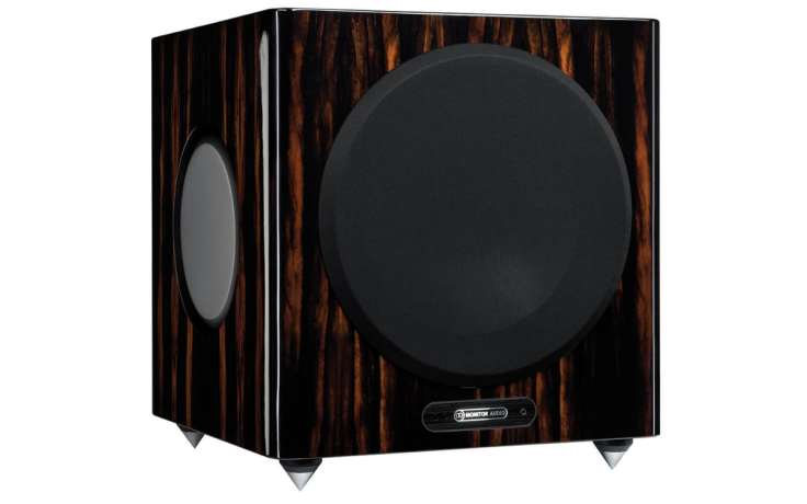 MONITOR AUDIO Gold W12 Piano Ebony (5G)