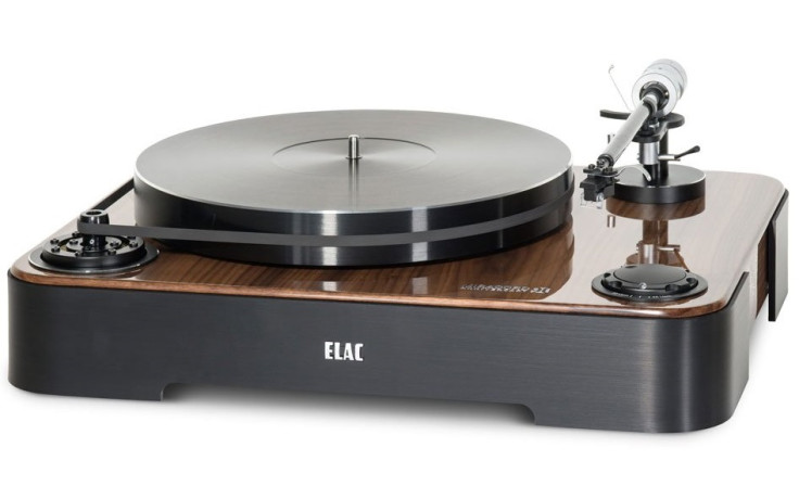 ELAC Miracord 90 Walnut/Black