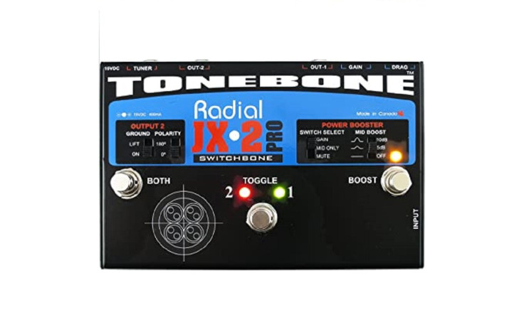 Radial Switchbone
