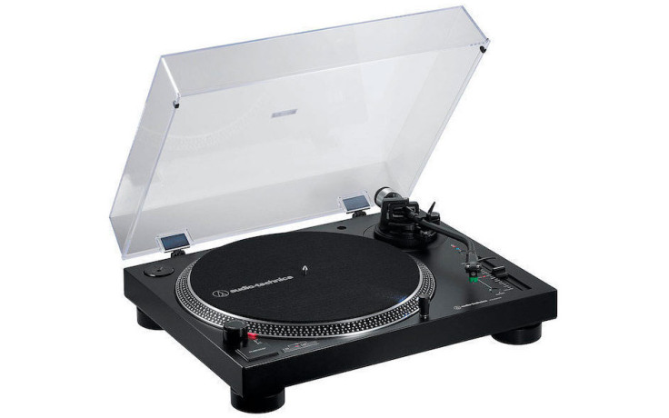 Audio-Technica AT-LP120XBT-USBBK