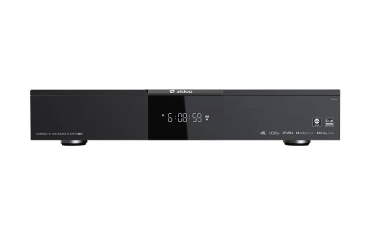 ZIDOO UHD5000