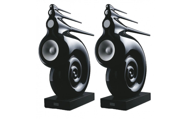 Bowers & Wilkins Nautilus 230V Black