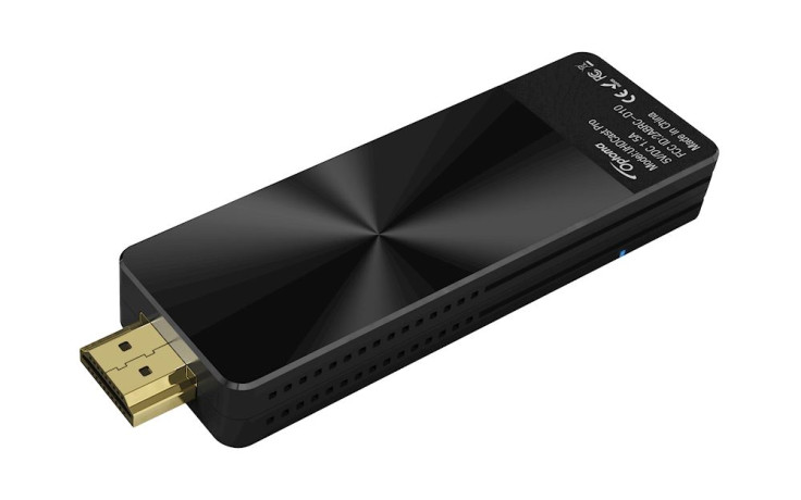 OPTOMA 4K UHD Cast Pro