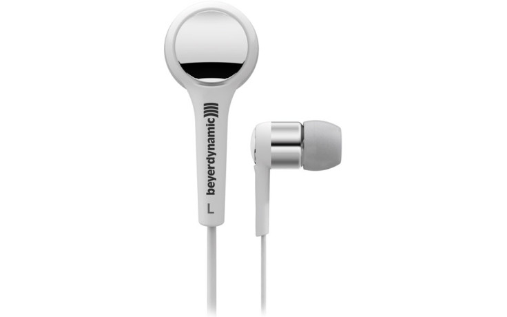 Beyerdynamic DTX 102 iE White/silver