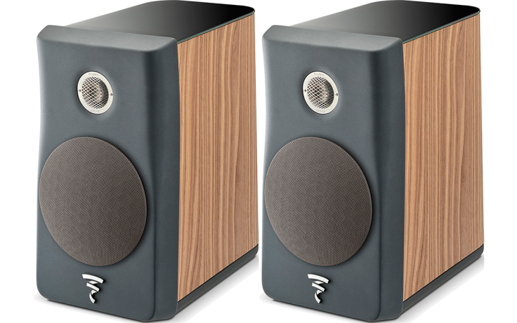 Focal Kanta №1 Dark Grey-Walnut