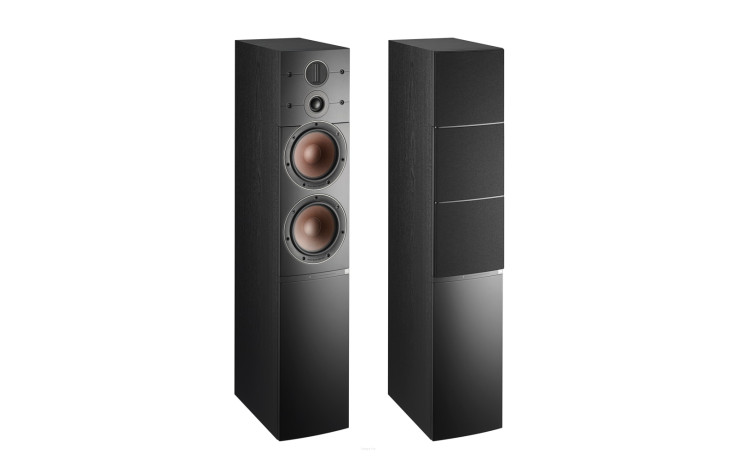 DALI Callisto 6 C Black