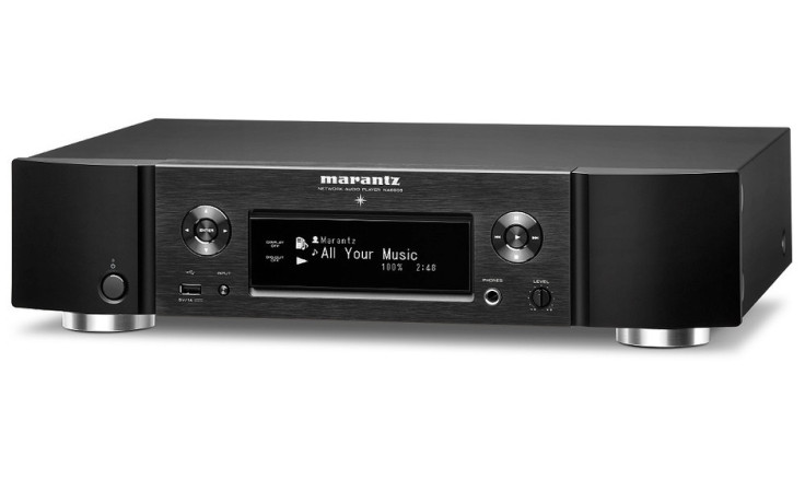 Marantz NA 6005 Black