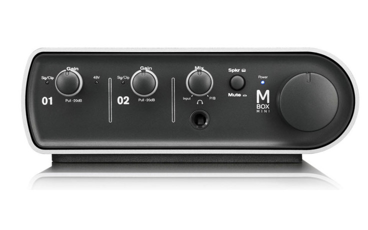 AVID MBOX MINI
