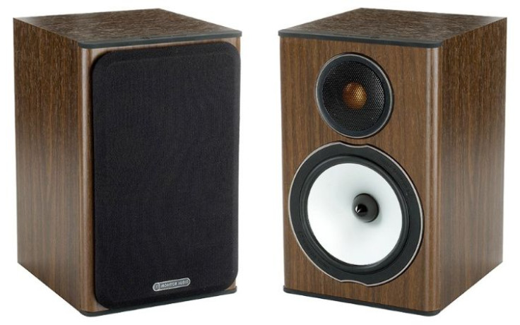 Monitor Audio BX1 Walnut