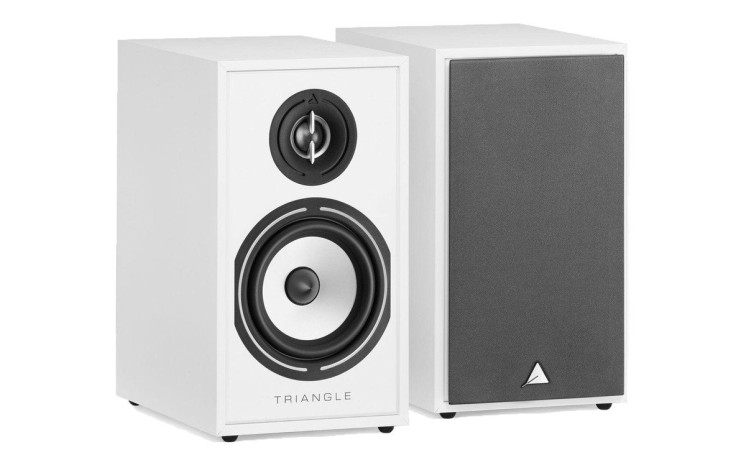 Triangle Borea BR02 Matt White