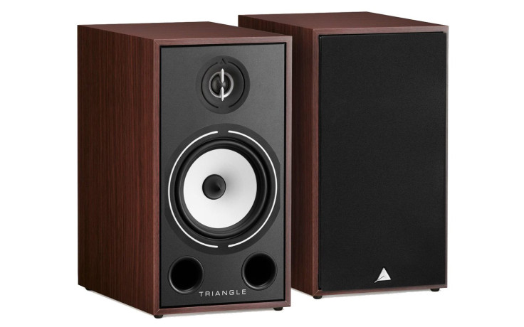 Triangle Borea BR03 Walnut