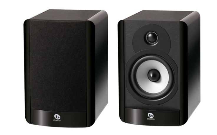 Boston Acoustics A25 Black
