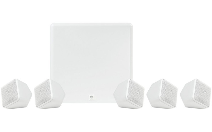 Boston Acoustics SoundWare S 5.1 White