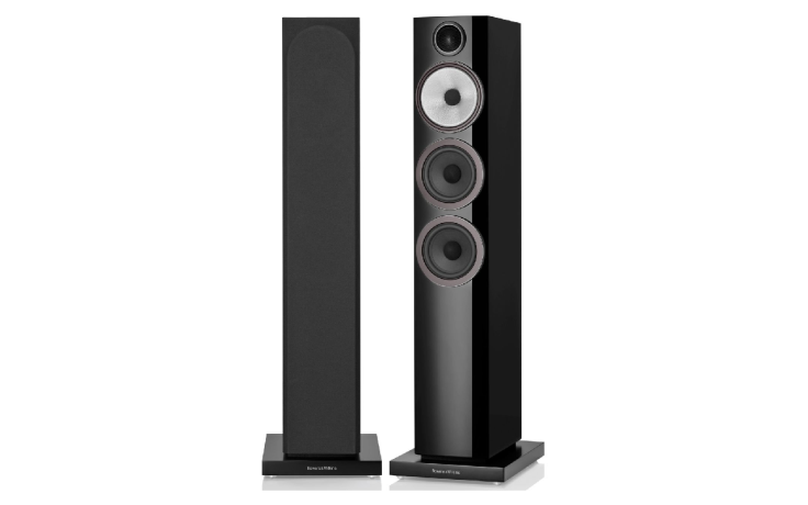 Bowers & Wilkins 704 S3 Gloss Black