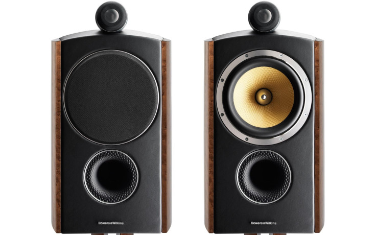 Bowers & Wilkins 805 Maserati Edition