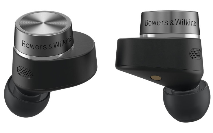 Bowers & Wilkins Pi7 S2 Satin Black