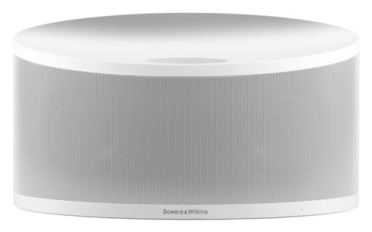 B&W Zeppelin Z2 White