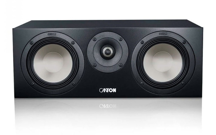 Canton GLE 50 Center Black