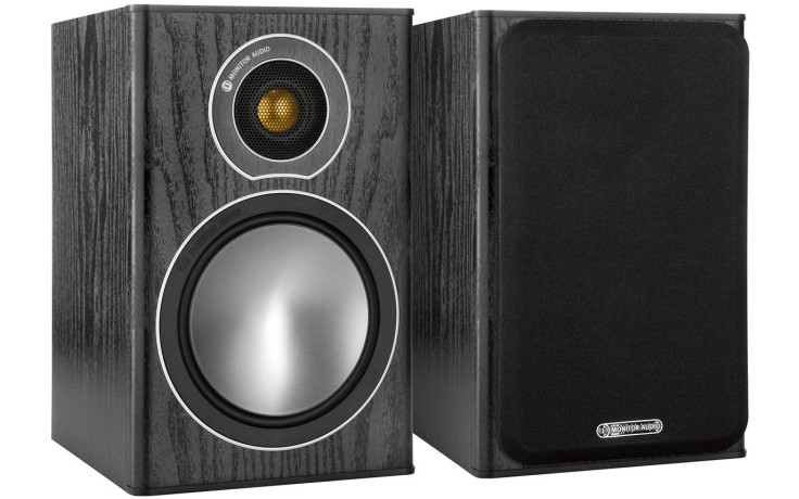 Monitor Audio Bronze 1 Black
