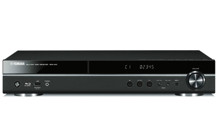 Yamaha BRX-610 Black