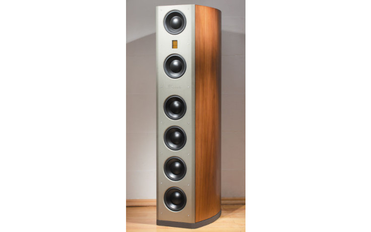 Burmester BA71 Walnut