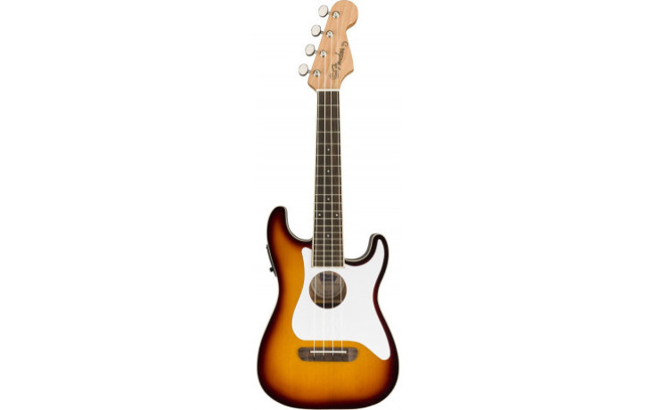 FENDER FULLERTON STRAT UKULELE SUNBURST