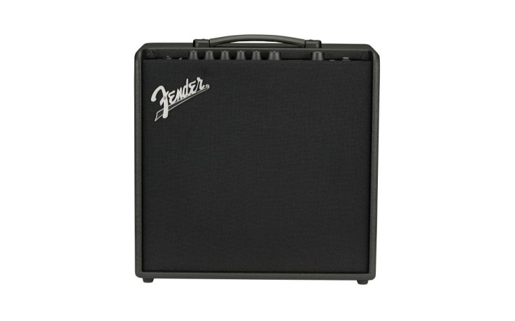 FENDER MUSTANG LT50