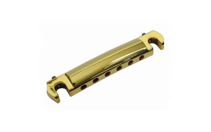 GIBSON HISTORIC LIGHTWEIGHT TAILPIECE (GOLD)
