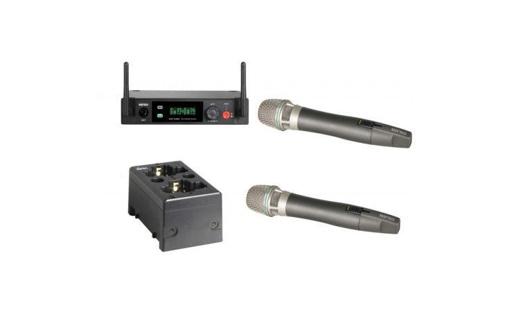 Mipro ACT-2402/2 ACT-24HC/MP-80