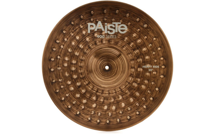 Paiste 900 Heavy Ride 20"