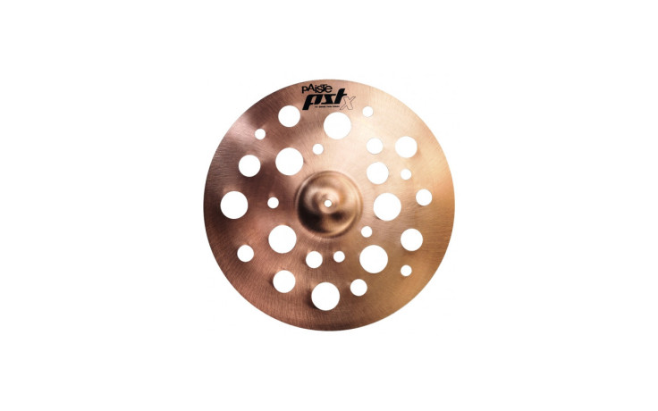 Paiste PSTX Swiss Medium Crash 18"