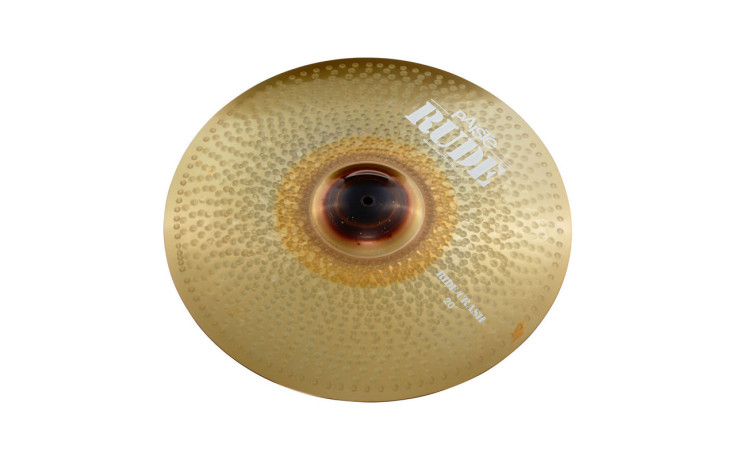 Paiste RUDE Ride/Crash 20"