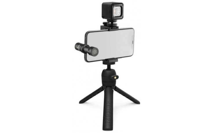 RODE Vlogger Kit iOS edition