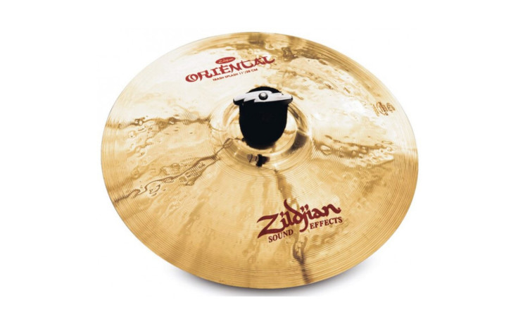 ZILDJIAN 11' Oriental Trash Splash