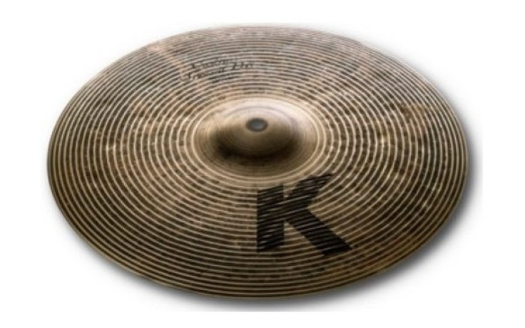 ZILDJIAN 15" K CUSTOM SPECIAL DRY HIHAT TOP