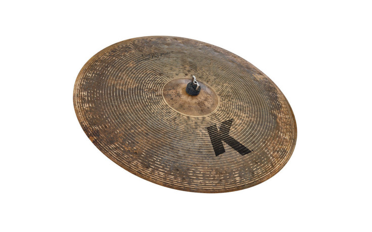 ZILDJIAN 23" K CUSTOM SPECIAL DRY RIDE