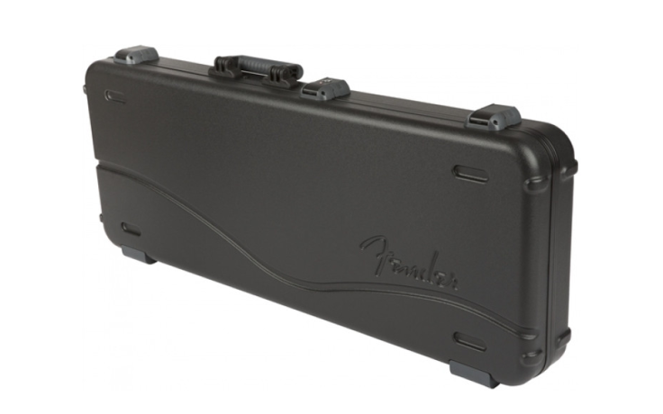 FENDER CASE DEELUXE SERIES FOR STRAT/TELE