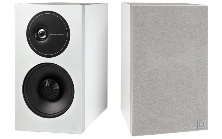 Definitive Technology Demand 11 White