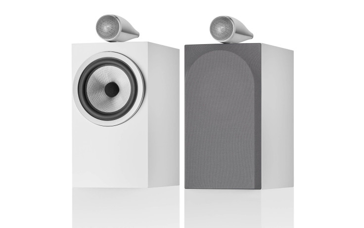 Bowers & Wilkins 705 S3 White